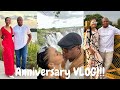 Our 5th Wedding Anniversary Weekend in Zambia 🇿🇲