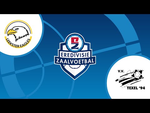 Samenvatting | Leekster Eagles - Texel '94 | Eredivisie 22/23