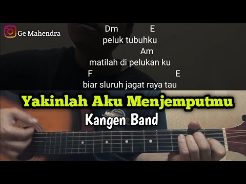 Yakinlah Aku Menjemputmu - Kangen Band