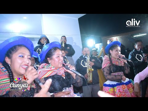 🎤Chicas Rosas y Claveles🎤(5° Parte) Safa Casa de Olivia Cabrera Quinto - Chamiseria - Huancayo