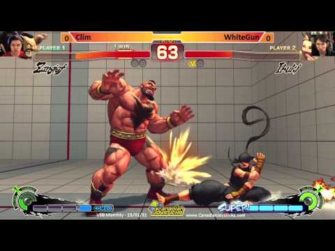VSB Monthly 20 - USF4 - Clim vs WhiteGun