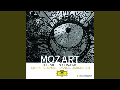 Mozart: Sonata For Piano And Violin In B Flat, K.378 - 2. Andantino sostenuto e cantabile