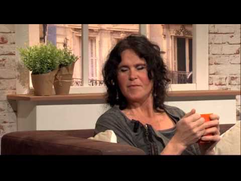 Café Tinto, 2 december 2013, deel 1 - Marina de Velde, Design je leven