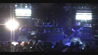 Living Sacrifice- &quot;Symbiotic&quot; (Live)