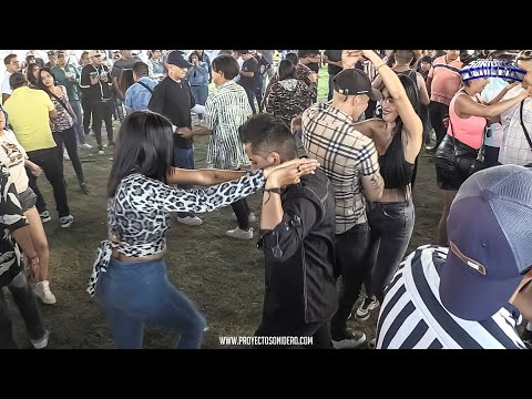 EL LOCO ❤ SALSA ROMANTICA  | SONIDO RUMBA CALIENTE | BAILE A BENEFICIO "SONIDO BERRACO" EL LEON