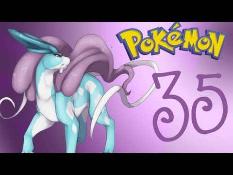 ➜ Pokemon Crystal - Walkthrough - Episode 35 Finding The Director - Ft. XxxGamerChick26xxX