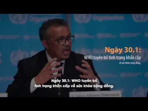 COVID-19 lây lan nhanh như thế nào?