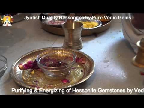 Hessonite 6.23ct. (Super Luxury) video