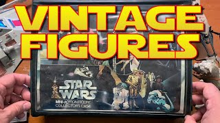 My Vintage Star Wars Action Figures!!!