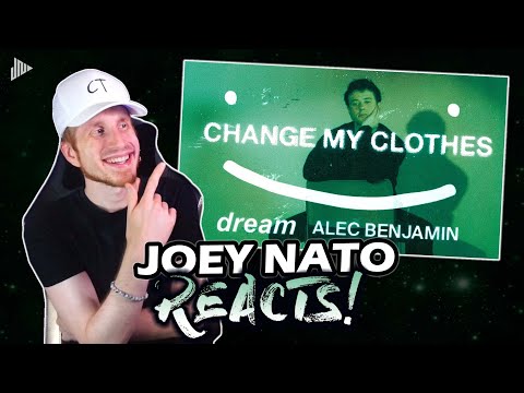 MUSIC PRODUCER REACTS to Dream & Alec Benjamin - Change My Clothes