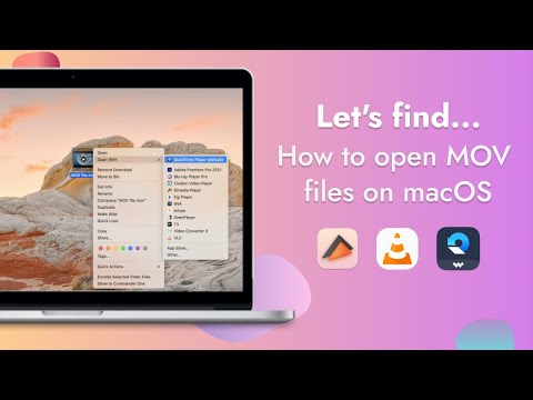 MOV player for Mac: Best way to open, convert or repair MOV files on macOS | Elmedia Player