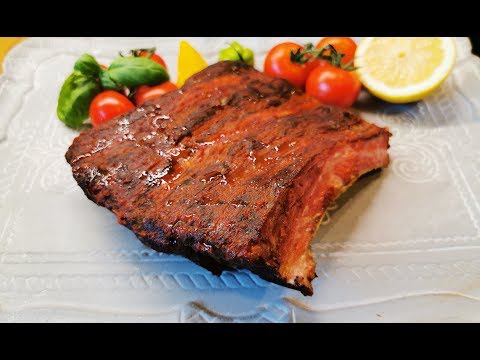 Short loin ribs 2.0 sous vide gegart