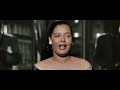 Billie Holiday - Now or never Colorized 2K AI Upscale