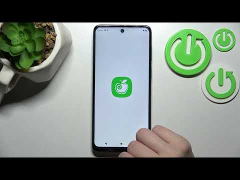 How to Install iPhone Keyboard on MOTOROLA Moto G22 – Green Apple Keyboard
