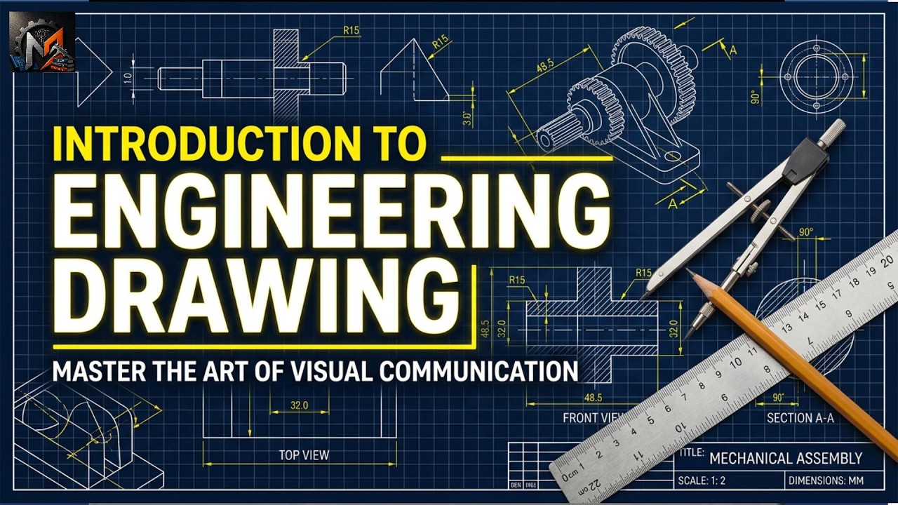 Lesson 1: Why Engineering Drawing is Critical