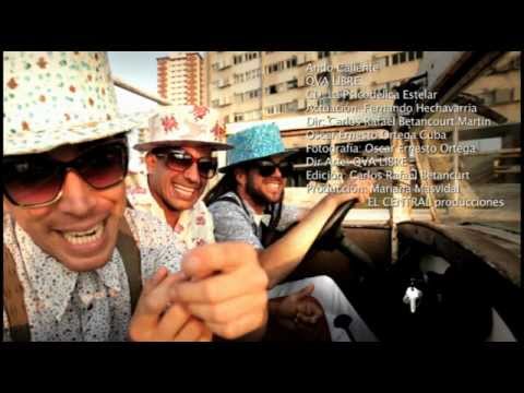Music Video " Ando caliente" - Qva Libre