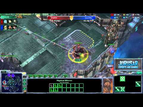 EGL4 Winners Bracket Finals - Game 2