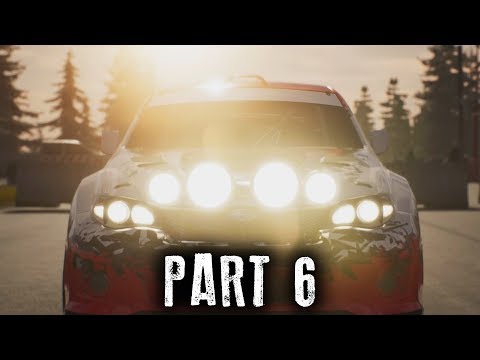 Gravel Gameplay Walkthrough Part 6 - Subaru WRX (Career Mode)