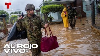 Huracán Fiona causa devastación y caos en Puerto Rico