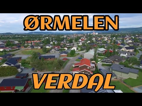 Ørmelen på Verdal