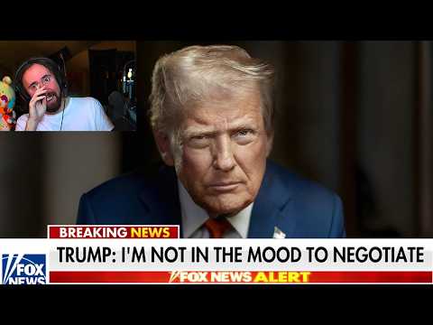  Trump is not f**king around with Iran.. 