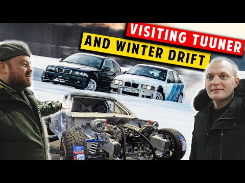 3D Printed Body Parts & Another Podium | Randalu Drift Team