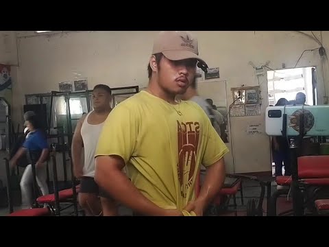 3yr Bulk [Winter Arc]- Day 26 | Chest & Daily Cardio