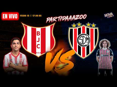 BOMBAL JUNIORS CLUB vs OLIMPIA | FECHA 15