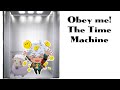Obey me! text skit [The Time Machine] || Ft. Mammon, Mc, Past Solomon, Past Mammon, Past MC