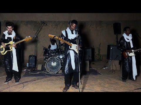 Mdou Moctar - Live in Niamey, Niger