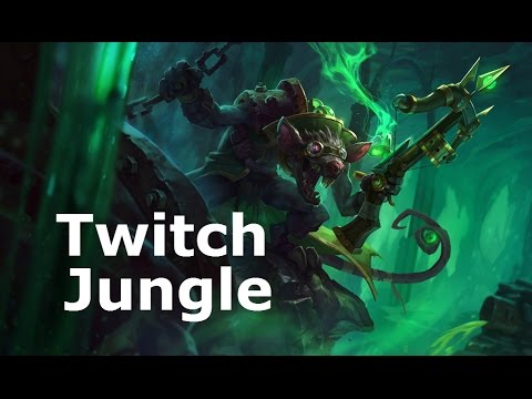 [S5/D1] Twitch Jungle, Full Game Commentary!