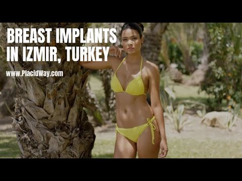 Breast Implants in Izmir, Turkey