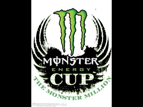 2013 Monster Energy Cup - Supermini Race #1