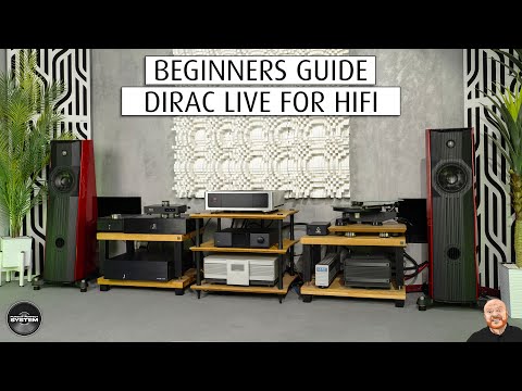 BEGINNERS GUIDE: Dirac Live Room Correction for HiFi