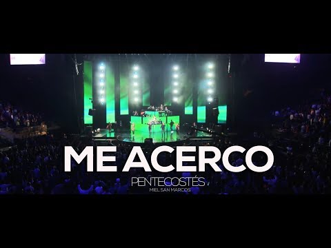 Me Acerco video