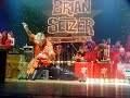 The Brian Setzer Orchestra Christmas