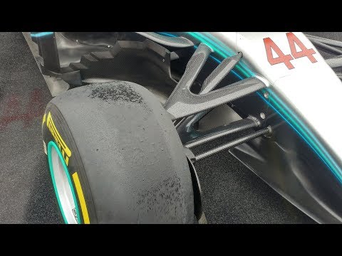 German GP Weekend 2018 (F1, F4, Porsche Supercup, Boss GP)
