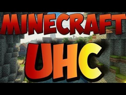 INSANE TOXIC UHC PVP - Minecraft Madness!