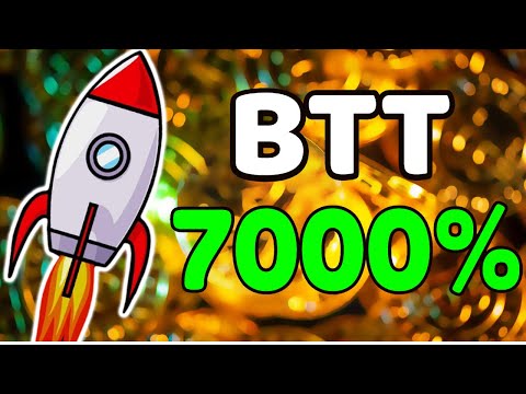 ROBERT KIYOSAKI: BTT WILL X7000 AFTER DEAL WITH CHATGPT?? - BITTORRENT PRICE PREDICTION 2023 -2025