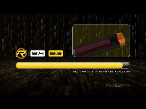 Карбоновые шафты Predator REVO Carbon 12.4 и 12.9