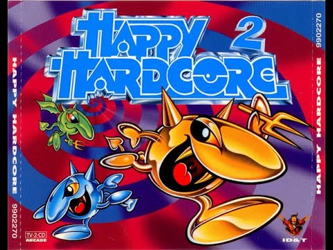 Happy Hardcore 2 - FULL ALBUM 145:33 MIN - 1995