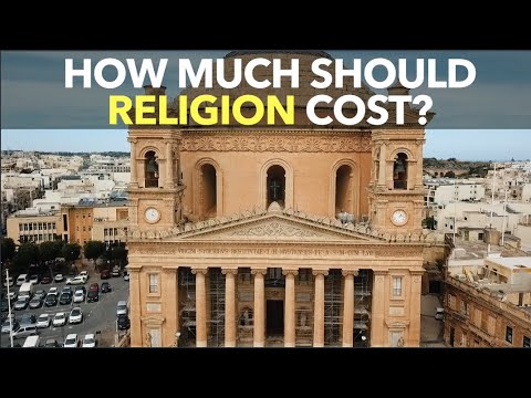 宗教にはどれだけの費用がかかるのか？ (How Much Should Religion Cost?)