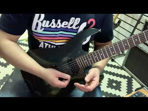 Полезные фразы #10 Sweep Bm lick