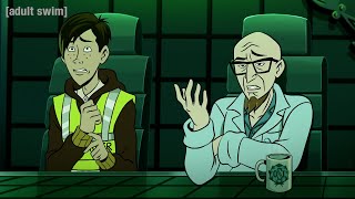 Venture Bros: Radiant is the Blood of the Baboon Heart | FIRST LOOK | adult swim