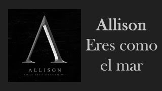 Allison Accords