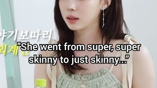aespa Winter’s Weight Gain Becomes A Hot Topic #Kpop