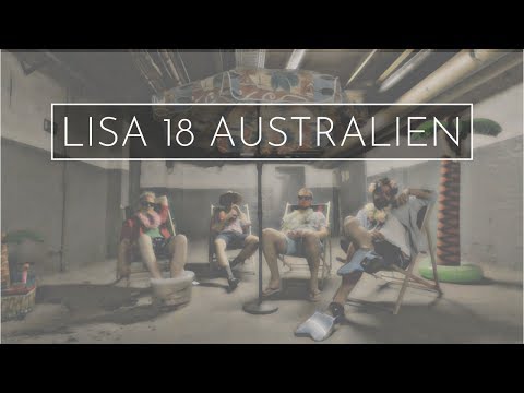 Vor Rotterdam - Lisa 18 Australien (Offizielles Musikvideo)