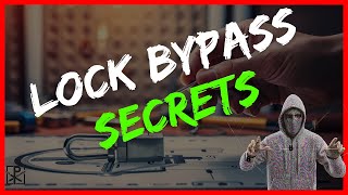 How I Discover Lock Bypasses (And You Can Too)