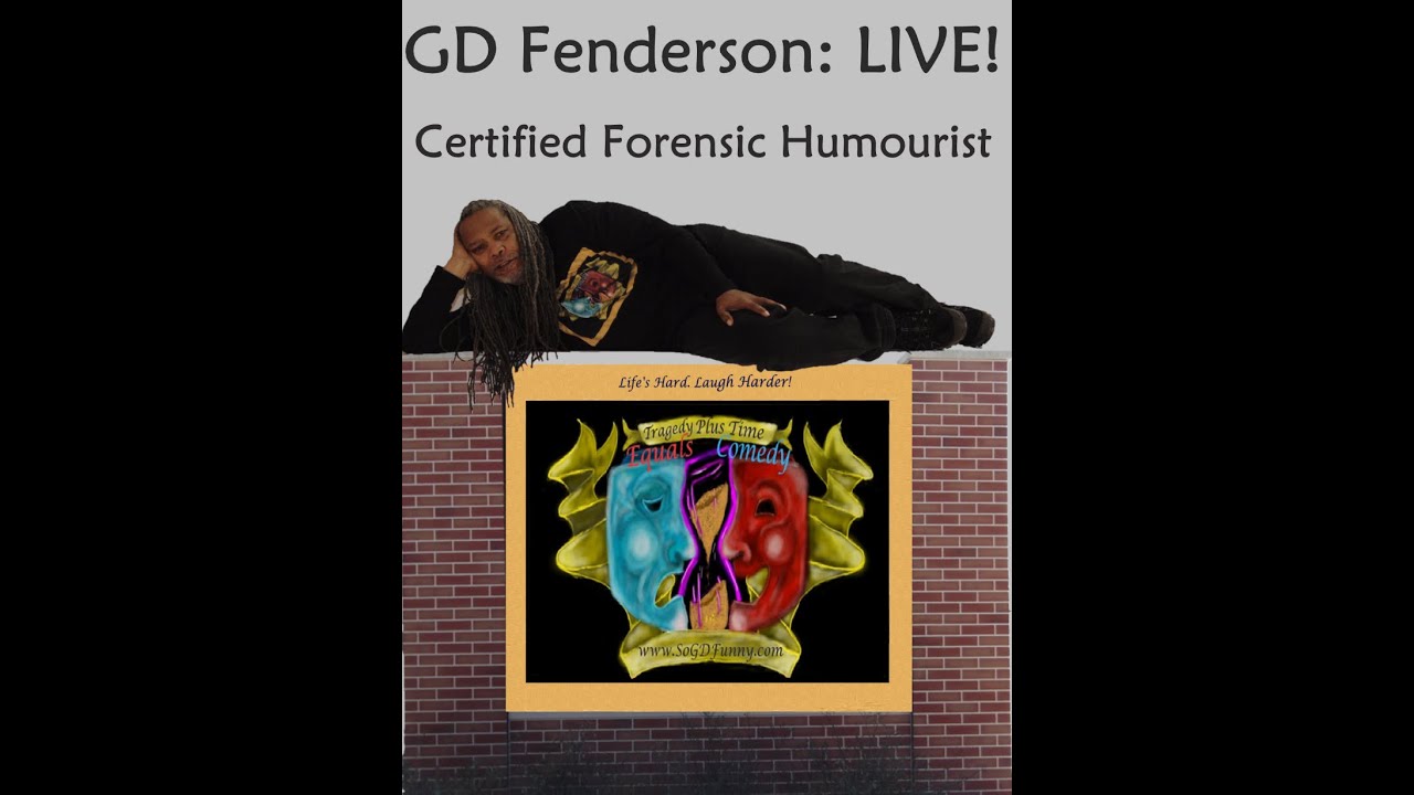 Promotional video thumbnail 1 for Certified Forensic Humourist