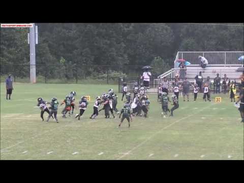 #5 Chase Walker Game 1 Highlights